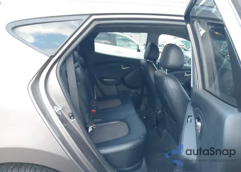 2012 Hyundai Tucson Gls from USA, damaged, VIN KM8JU3AC6CU375855